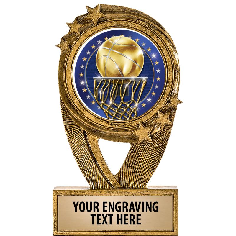 5" DESTINY INSERT RESIN TRP