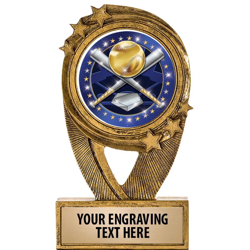 5" DESTINY INSERT RESIN TRP