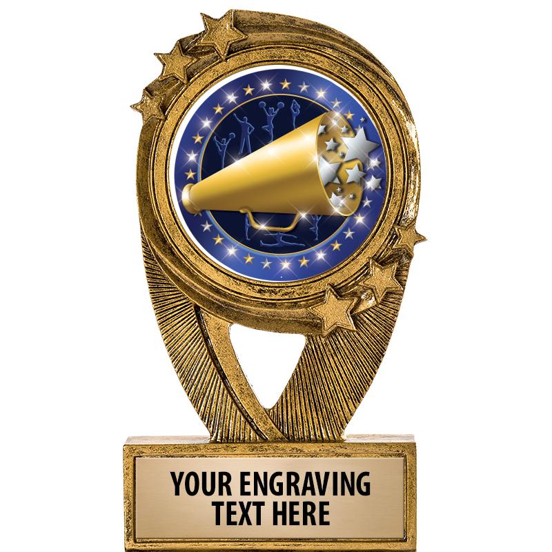 5" DESTINY INSERT RESIN TRP