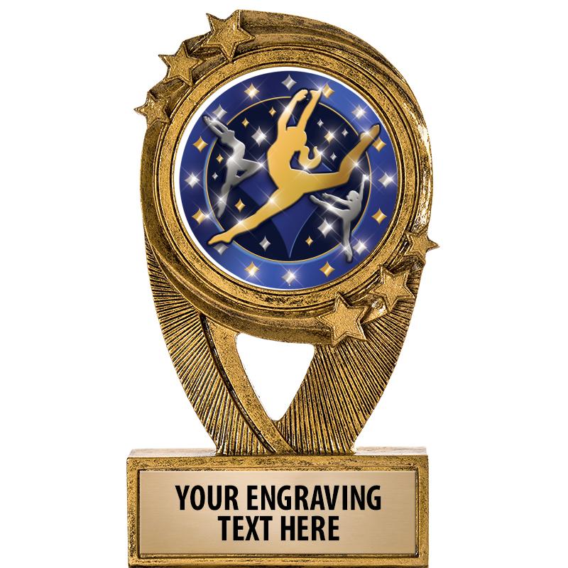 5" DESTINY INSERT RESIN TRP