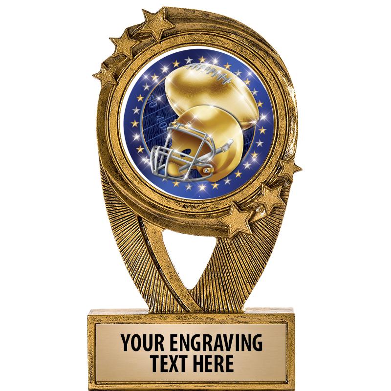 5" DESTINY INSERT RESIN TRP