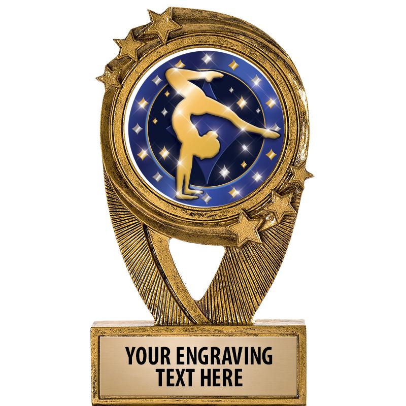 5" DESTINY INSERT RESIN TRP