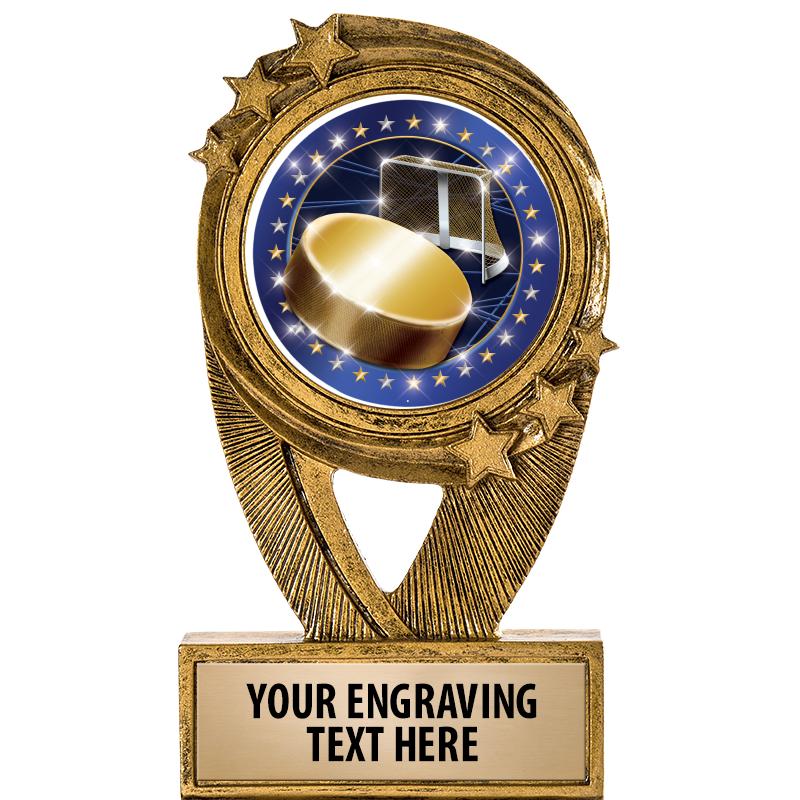 5" DESTINY INSERT RESIN TRP