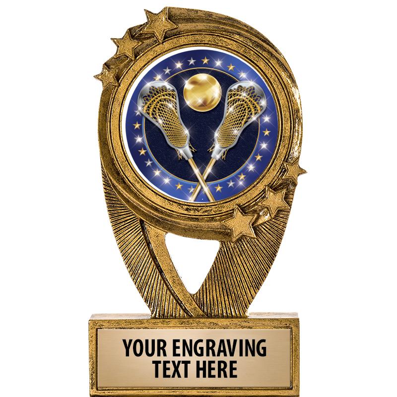 5" DESTINY INSERT RESIN TRP