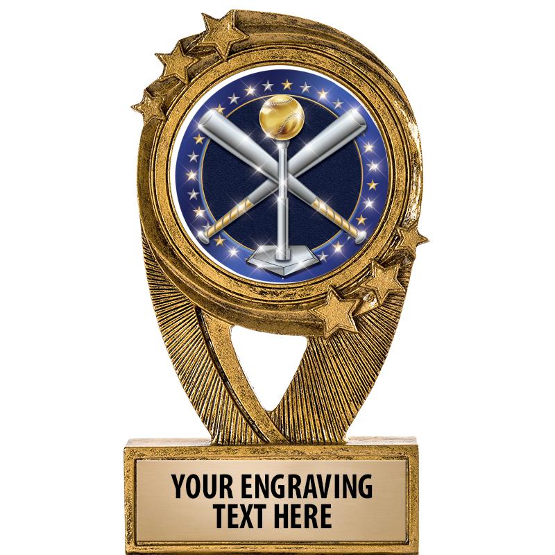 5" DESTINY INSERT RESIN TRP