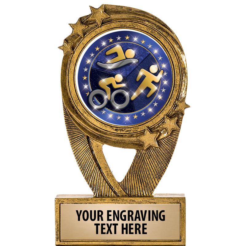 5" DESTINY INSERT RESIN TRP