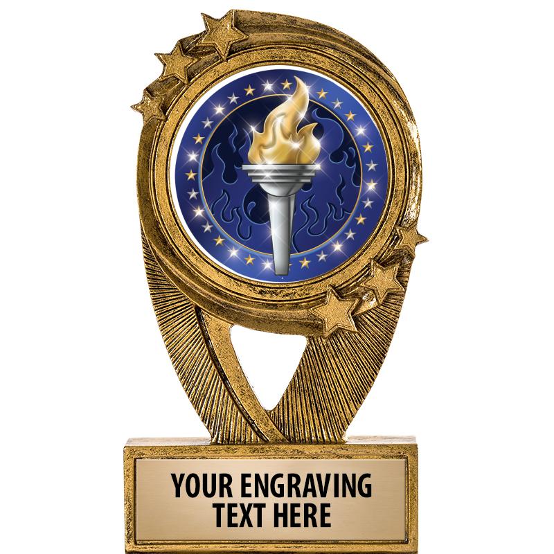 5" DESTINY INSERT RESIN TRP