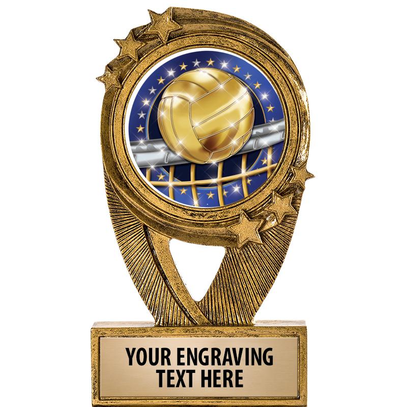 5" DESTINY INSERT RESIN TRP