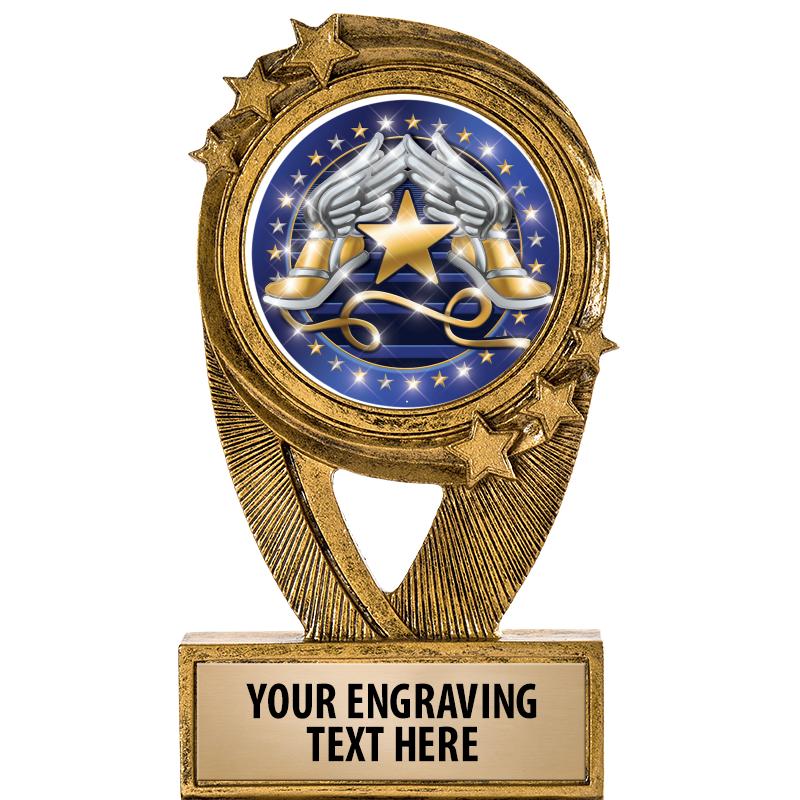 5" DESTINY INSERT RESIN TRP