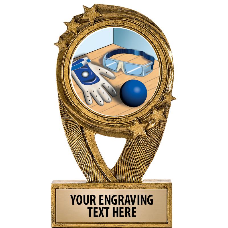 5" DESTINY INSERT RESIN TRP