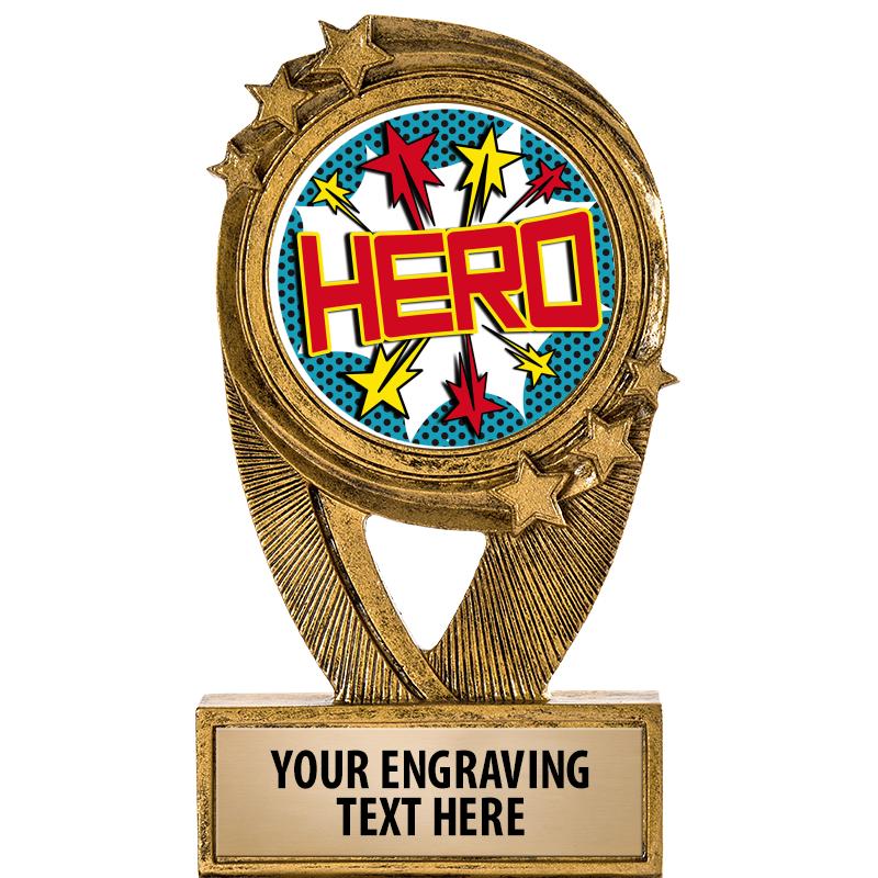 5" DESTINY INSERT RESIN TRP