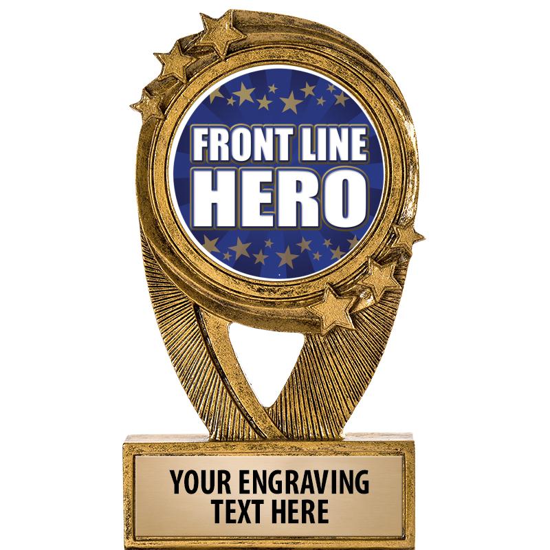 5" DESTINY INSERT RESIN TRP