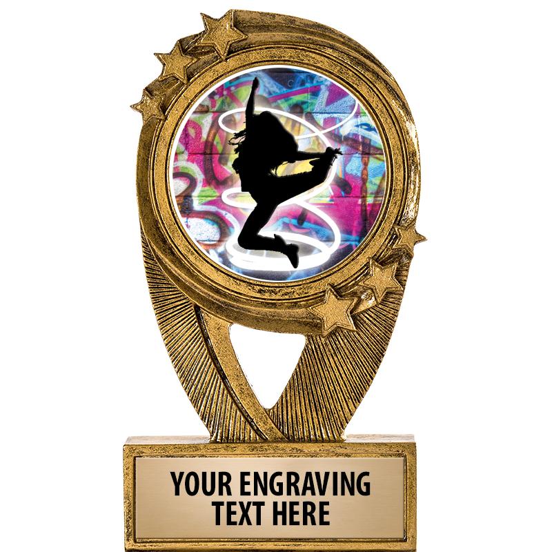 5" DESTINY INSERT RESIN TRP