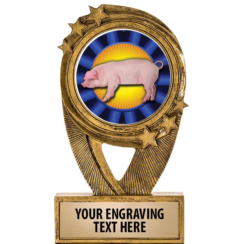 5" DESTINY INSERT RESIN TRP