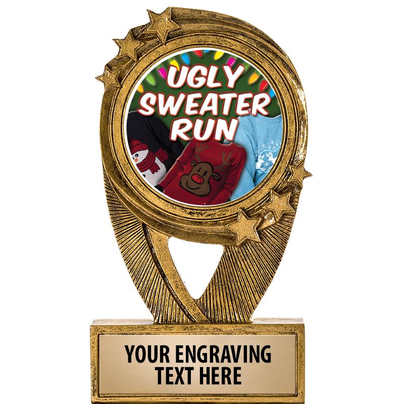 5" DESTINY INSERT RESIN TRP