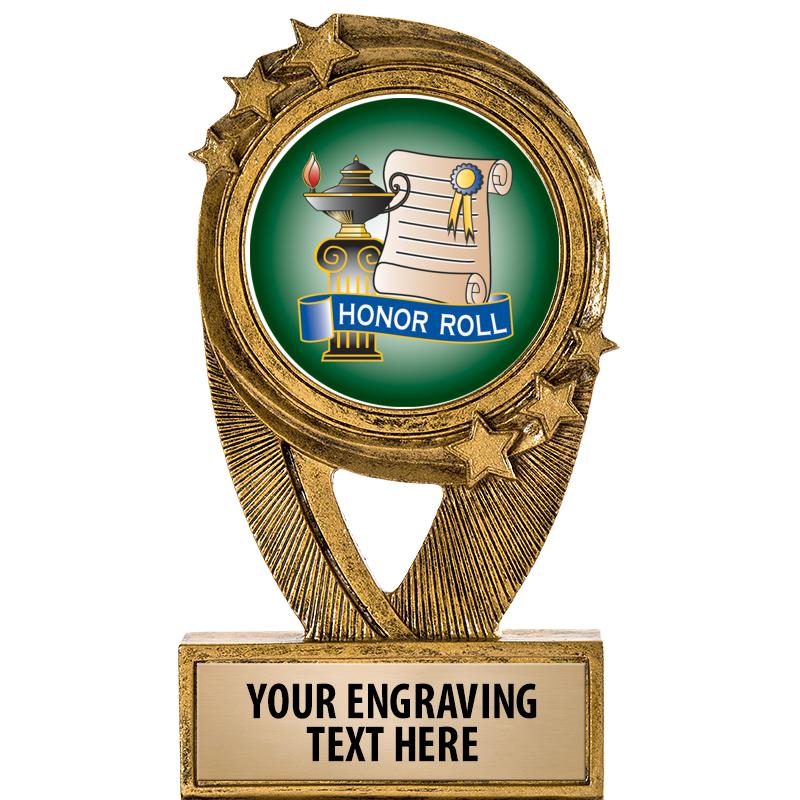 5" DESTINY INSERT RESIN TRP