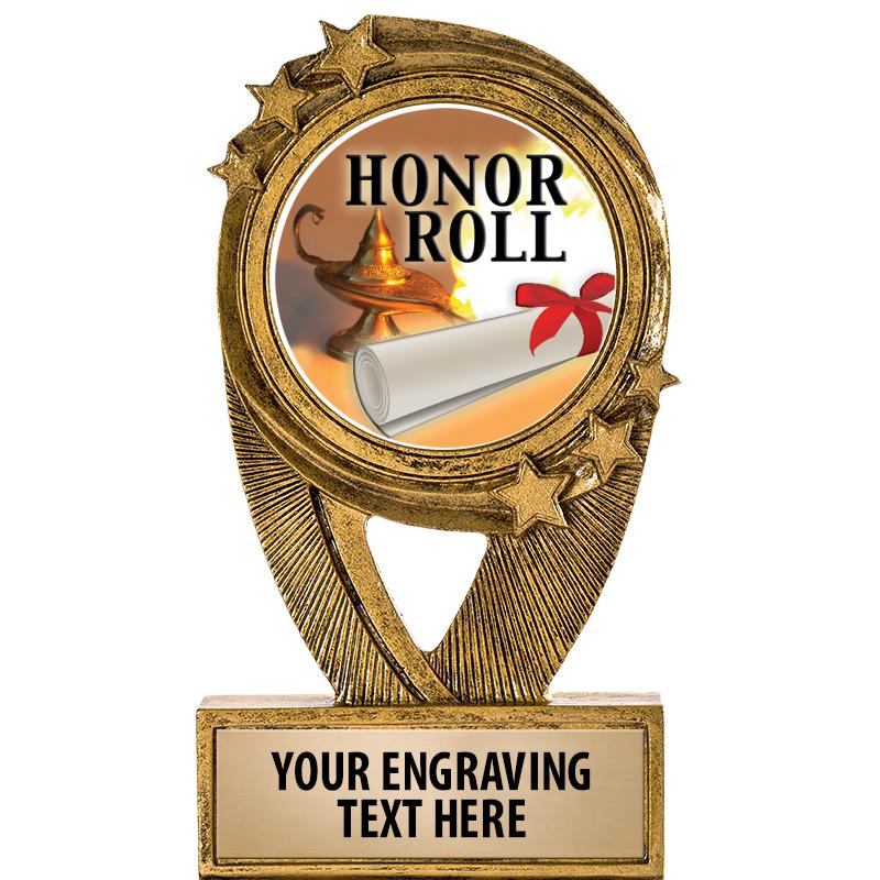 5" DESTINY INSERT RESIN TRP