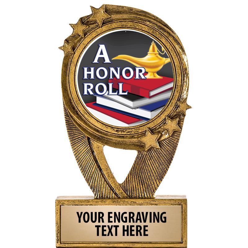 5" DESTINY INSERT RESIN TRP