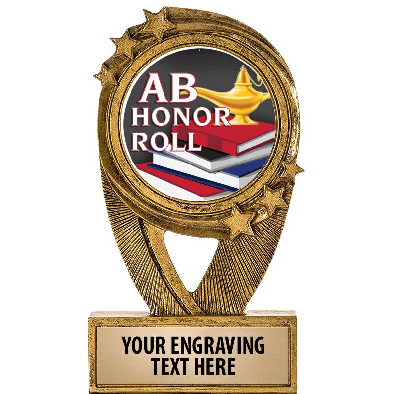 5" DESTINY INSERT RESIN TRP