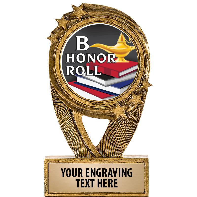 5" DESTINY INSERT RESIN TRP