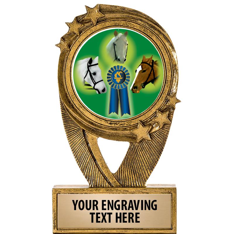 5" DESTINY INSERT RESIN TRP