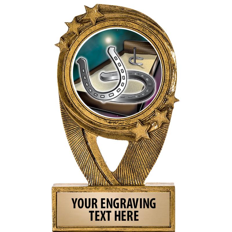 5" DESTINY INSERT RESIN TRP