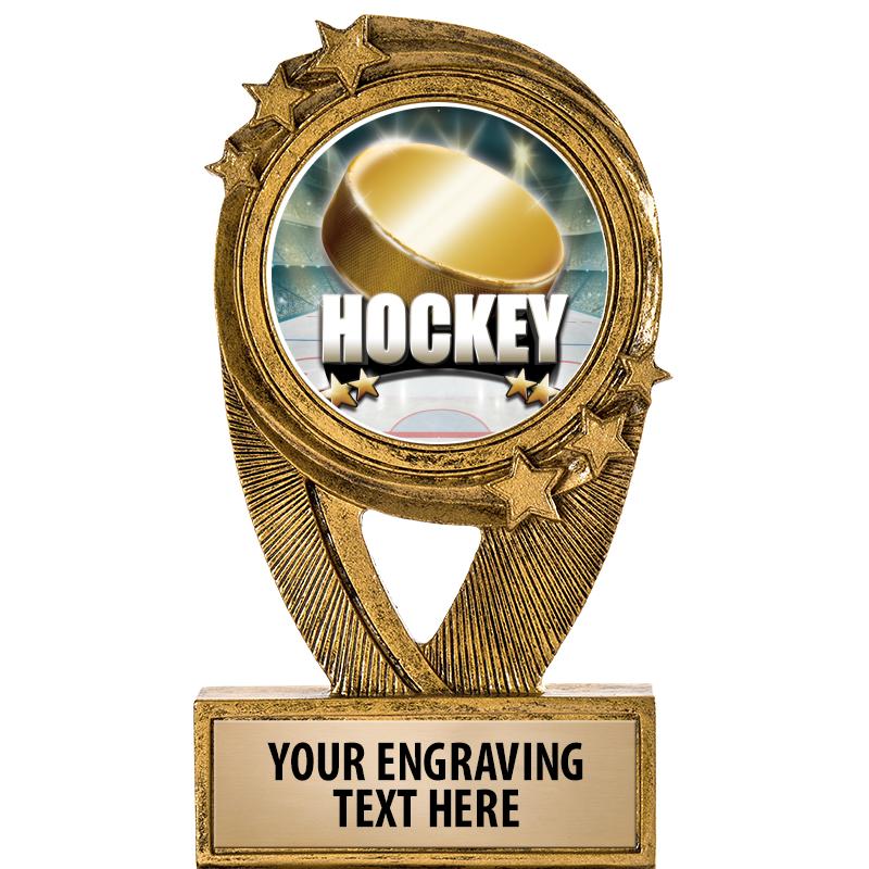 5" DESTINY INSERT RESIN TRP