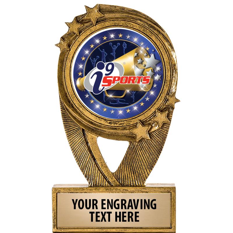 5" DESTINY INSERT RESIN TRP