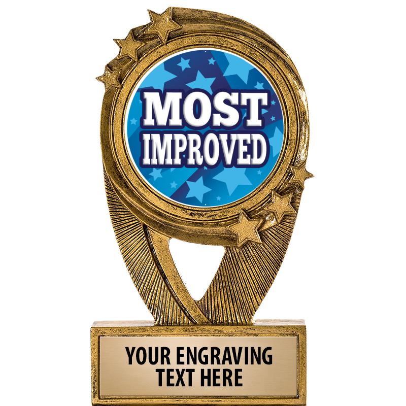 5" DESTINY INSERT RESIN TRP