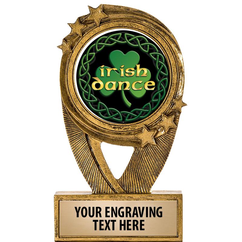 5" DESTINY INSERT RESIN TRP