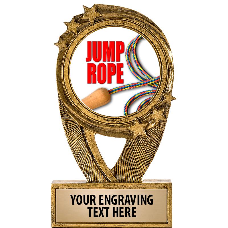 5" DESTINY INSERT RESIN TRP