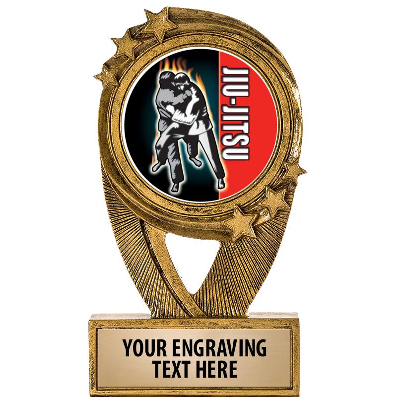 5" DESTINY INSERT RESIN TRP