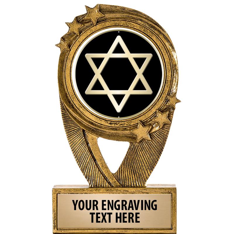 5" DESTINY INSERT RESIN TRP