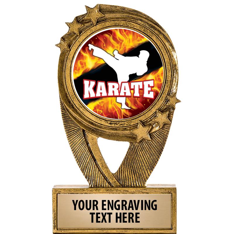 5" DESTINY INSERT RESIN TRP