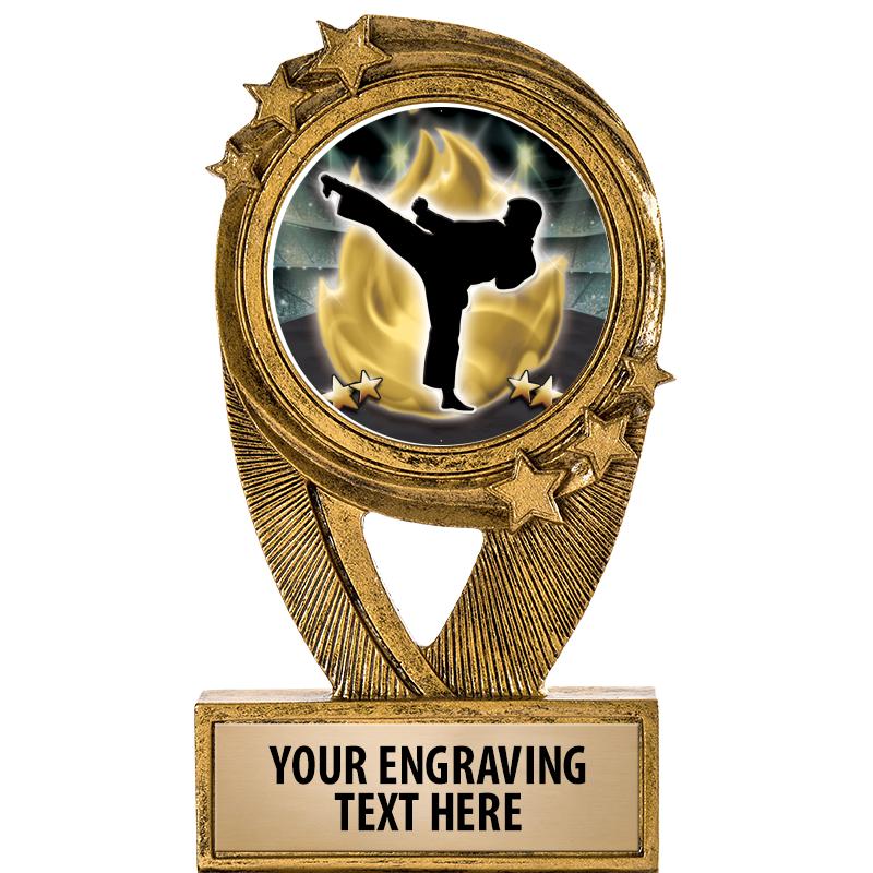 5" DESTINY INSERT RESIN TRP