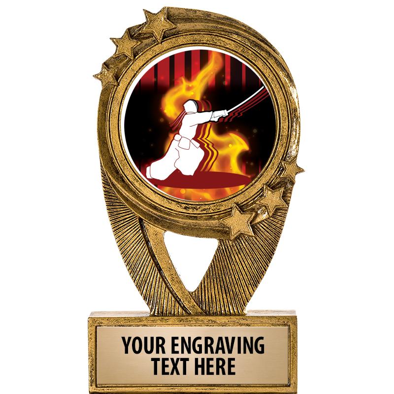 5" DESTINY INSERT RESIN TRP