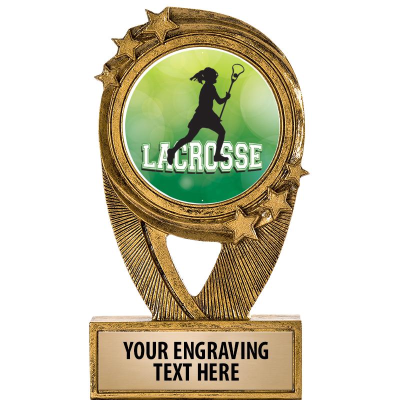 5" DESTINY INSERT RESIN TRP