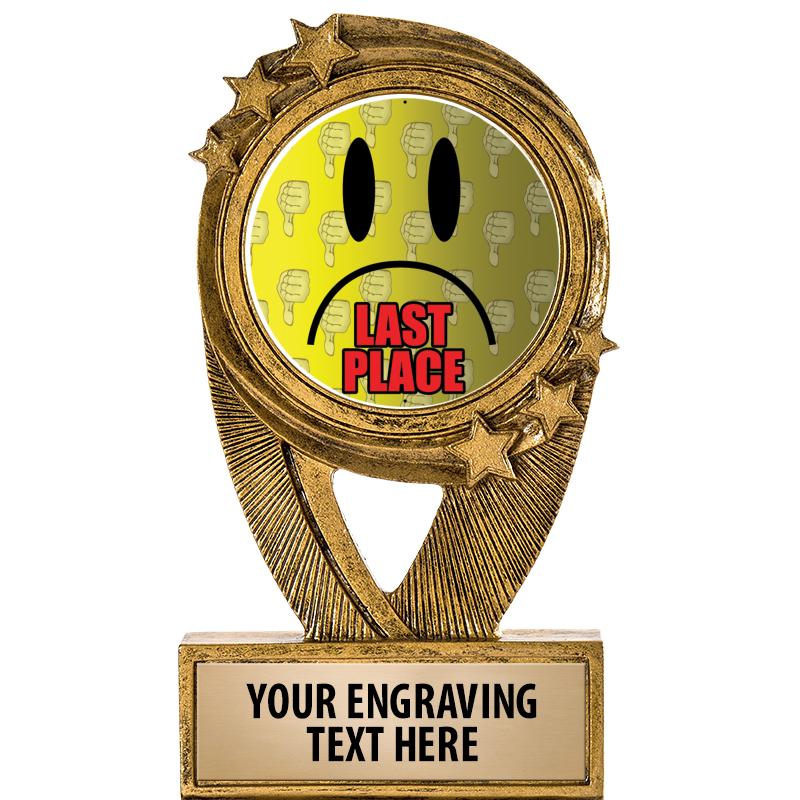 5" DESTINY INSERT RESIN TRP