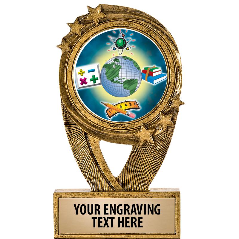 5" DESTINY INSERT RESIN TRP