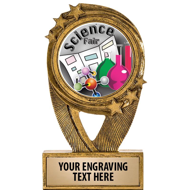 5" DESTINY INSERT RESIN TRP