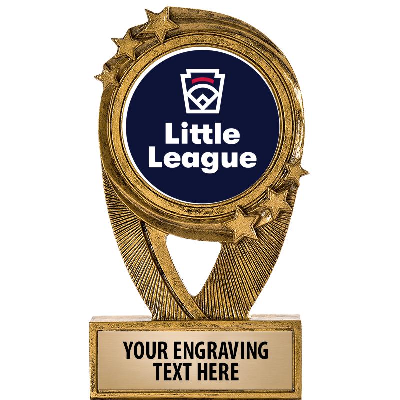 5" DESTINY INSERT RESIN TRP