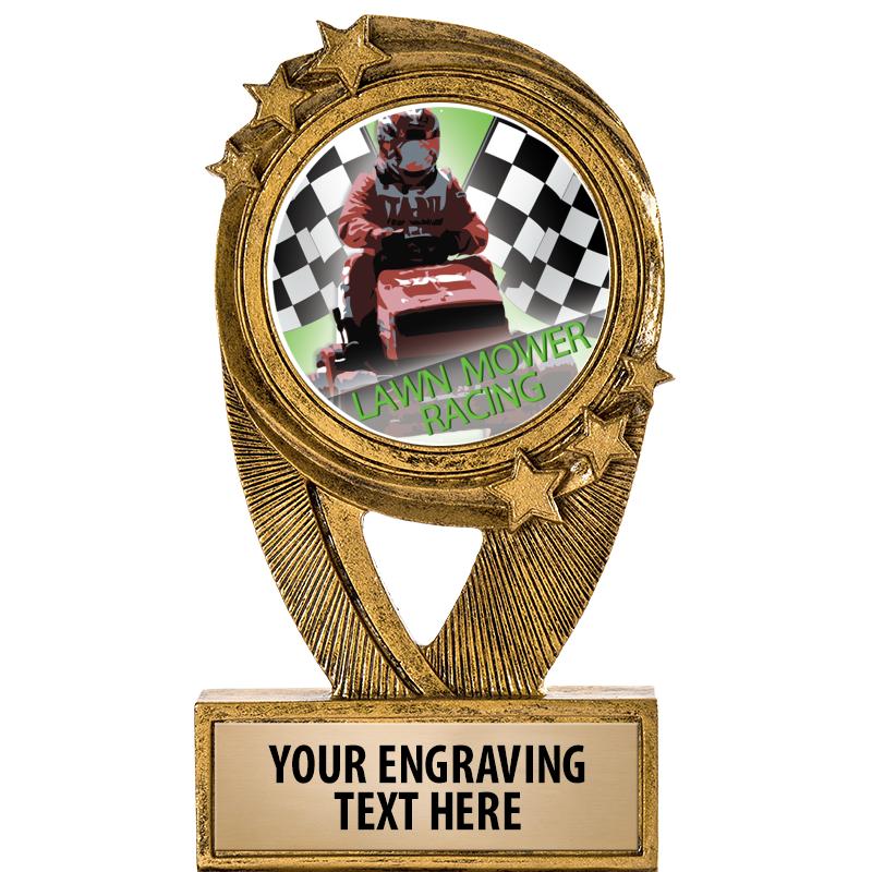 5" DESTINY INSERT RESIN TRP