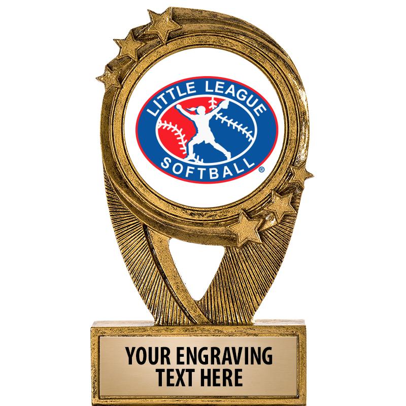 5" DESTINY INSERT RESIN TRP