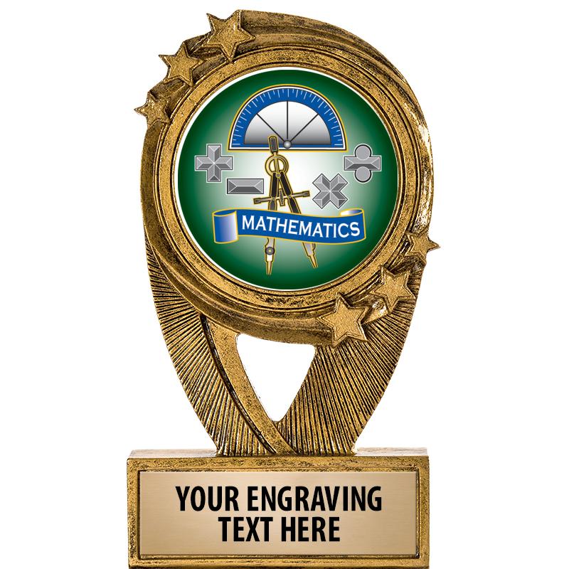 5" DESTINY INSERT RESIN TRP