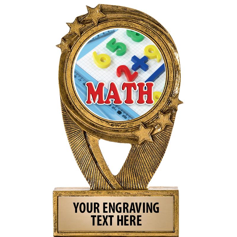 5" DESTINY INSERT RESIN TRP