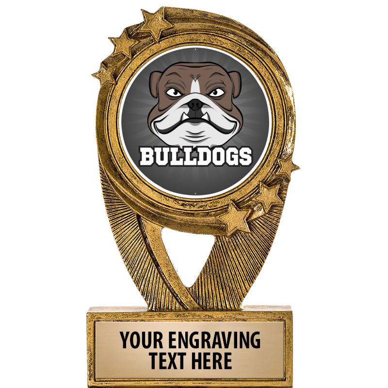 5" DESTINY INSERT RESIN TRP