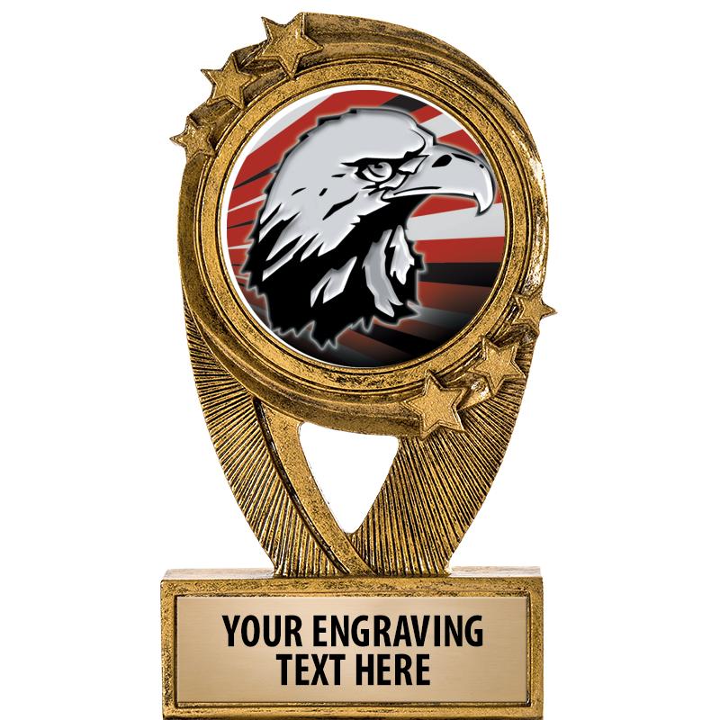 5" DESTINY INSERT RESIN TRP