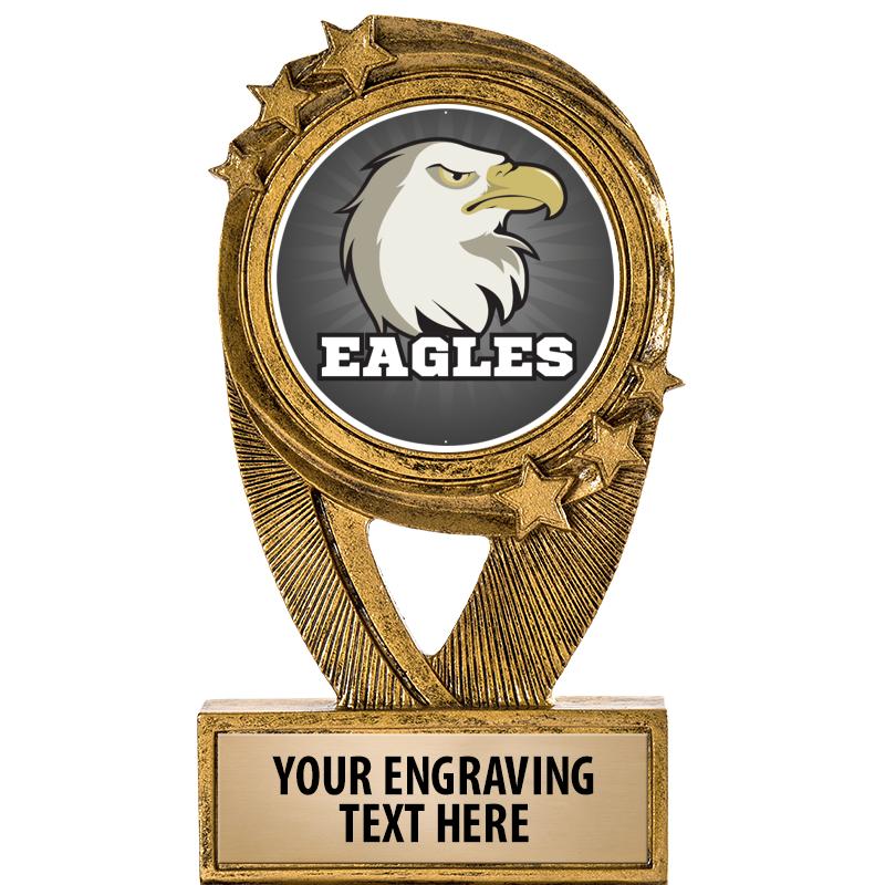 5" DESTINY INSERT RESIN TRP