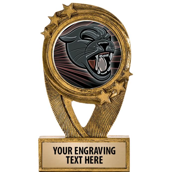 5" DESTINY INSERT RESIN TRP