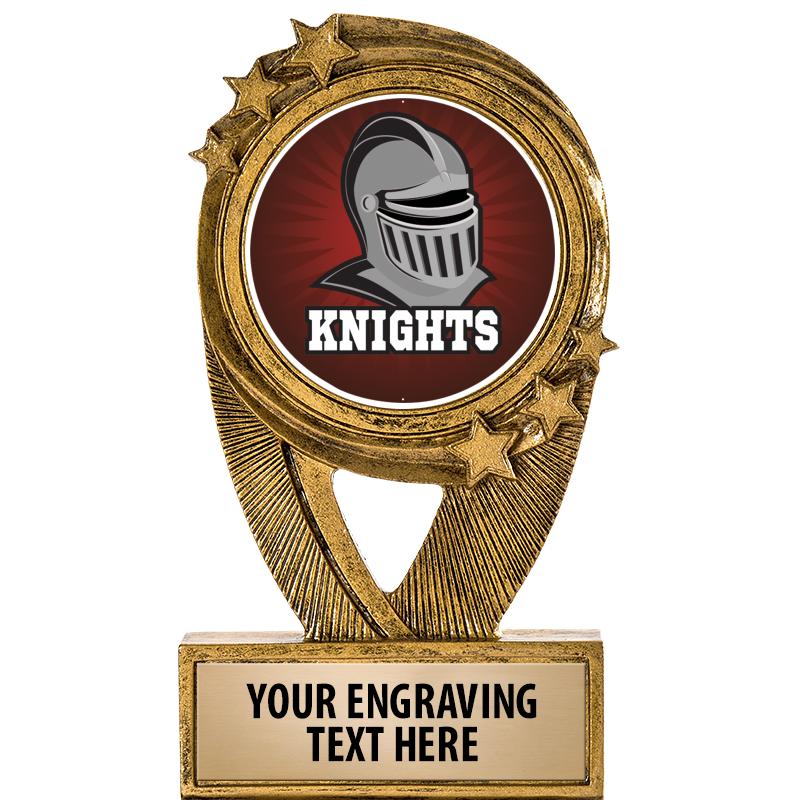 5" DESTINY INSERT RESIN TRP